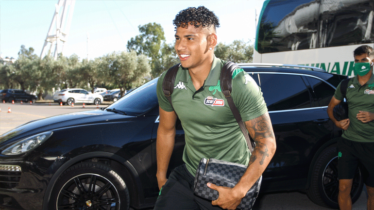 Παναθηναϊκός: Οι «πράσινοι» ζήτησαν απ’ τον ατζέντη του Περέα να του βρει ομάδα