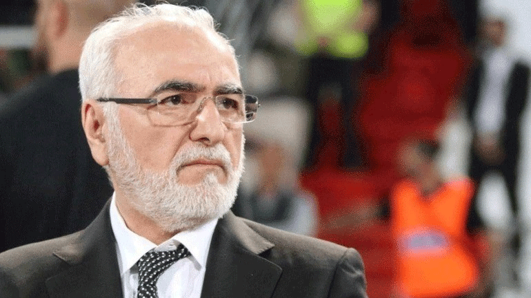 Mήνυμα Σαββίδη ενόψει της Μπεσίκτας: «Άλλο η πολιτική, άλλο το ποδόσφαιρο»