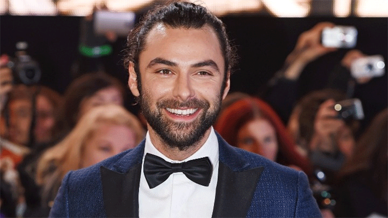 Ο Έινταν Τέρνερ υποδύεται τον Λεονάρντο ντα Βίντσι σε νέα σειρά