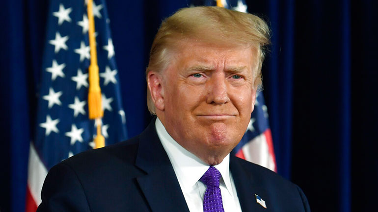 Απεβίωσε ο μικρότερος αδερφός του Ντόναλντ Τραμπ