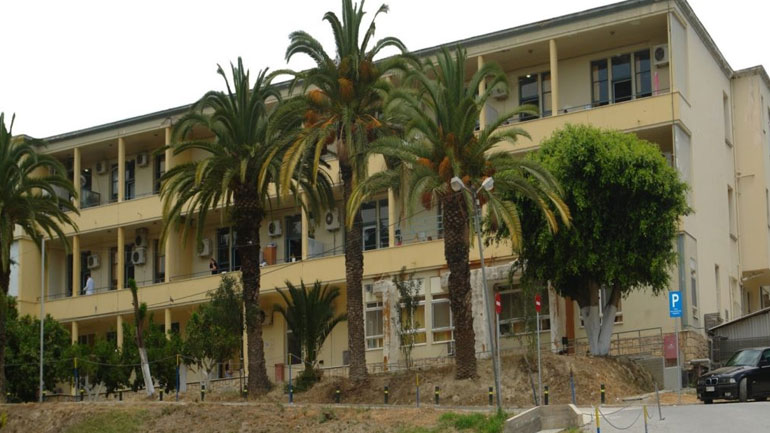 Αεροδιακομιδή νεογνού από την Ρόδο στο Ηράκλειο