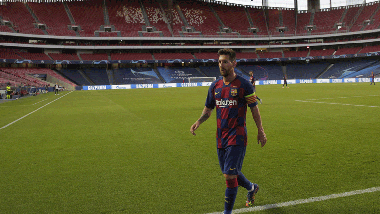 «Ζήτησε να φύγει από τώρα ο Μέσι» – Διαψεύδει η Μπαρτσελόνα