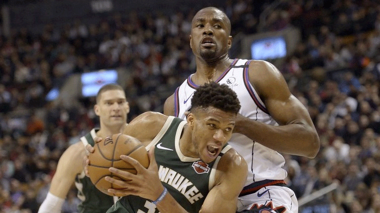 Αντετοκούνμπο: «Απογοητευτικό που δεν ήμασταν οι εαυτοί μας»