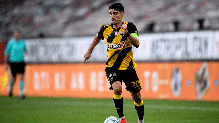 ΑΕΚ: Είπε «όχι» σε πρόταση ύψους 3,5 εκατ. ευρώ της Αλ Νασρ για τον Μάνταλο!