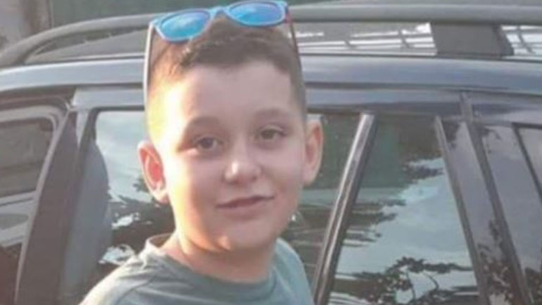 Ο μικρός Samuel που σκοτώθηκε λόγω αναμονής στην Κακαβιά