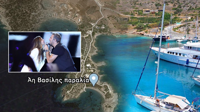 Το προκλητικό πάρτι και οι πατρίκιοι της Σχοινούσας