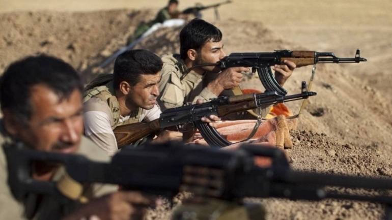 Κούρδοι κατέρριψαν τουρκικό ελικόπτερο στο ιρακινό Κουρδιστάν