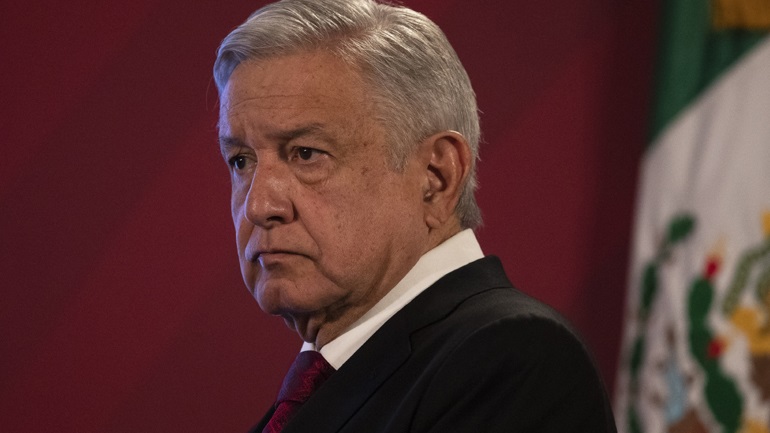 Ο πρόεδρος του Μεξικού θα κάνει πρώτος το ρωσικό εμβόλιο κατά του κορωνοϊού