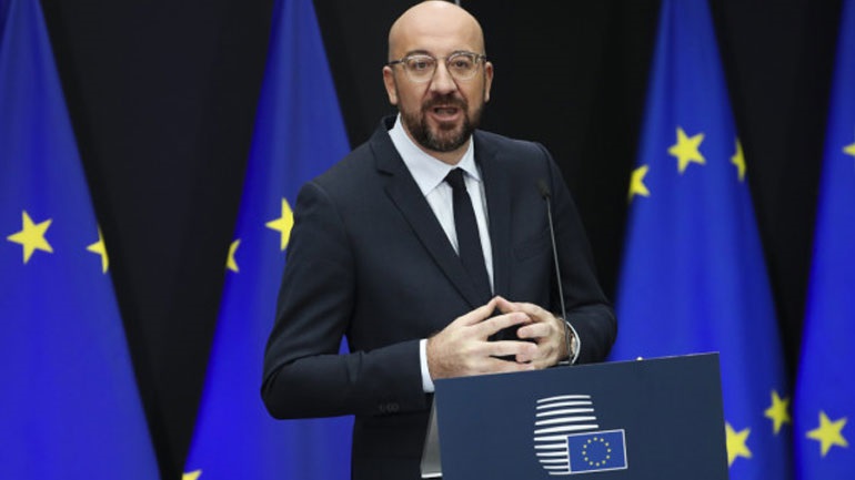 Έκτακτη Σύνοδος Κορυφής της Ε.Ε. για τις εξελίξεις στην Ανατολική Μεσόγειο