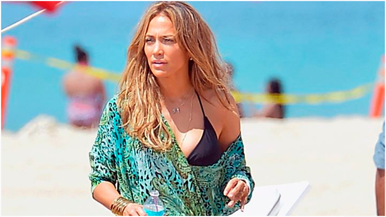 Η Jennifer Lopez δημοσίευσε την πρώτη φωτογραφία από τις διακοπές της στην Κρήτη