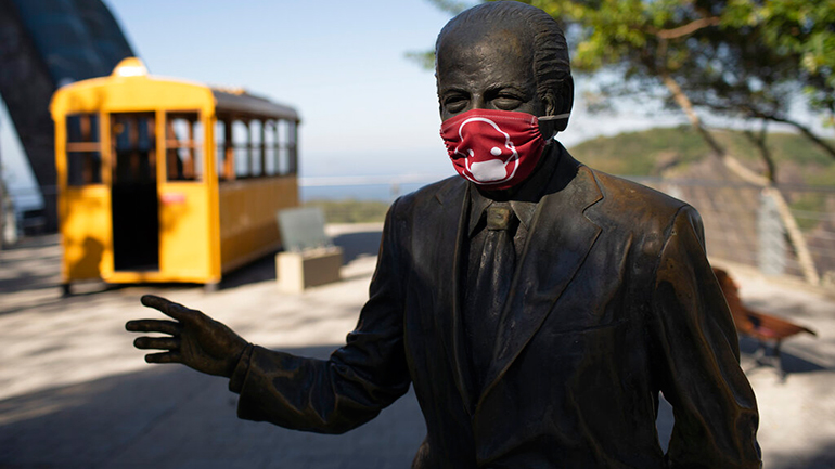 Βραζιλία: 620 θάνατοι και 23.101 κρούσματα σε 24 ώρες