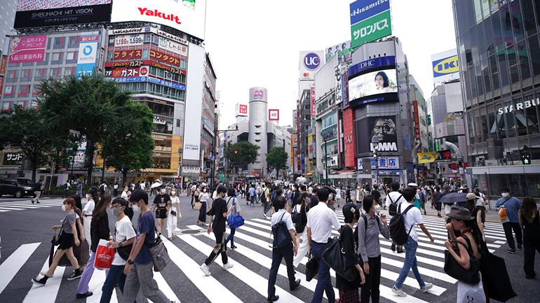 Ιστορική βουτιά υπέστη η ιαπωνική οικονομία το β΄ τρίμηνο