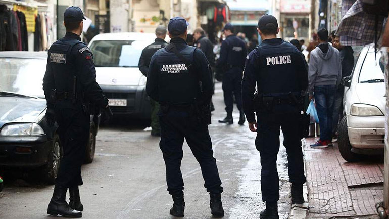 Θεσσαλονίκη: Επιχείρηση εκκένωσης σε υπό κατάληψη κτήριο από την ΕΛ.ΑΣ