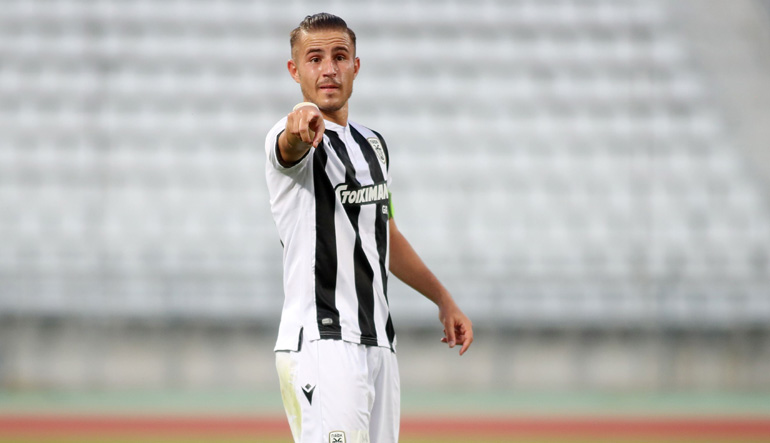 Πέλκας: «Μόνο όταν πιστεύεις σε κάτι και τηρείς το πλάνο σου, θα έρθει η επιτυχία»