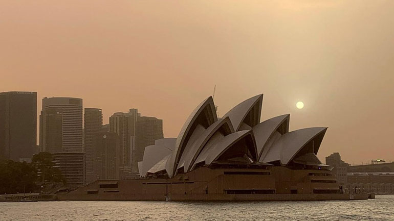 Νέα Νότια Ουαλία: Ζήτησε συγγνώμη για τα λάθη στη διαχείριση των κρουσμάτων στο κρουαζιερόπλοιο Ruby Princess