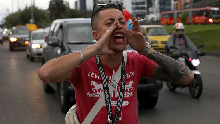 Κολομβία: Τουλάχιστον 9 νέοι δολοφονήθηκαν έπειτα από επίθεση ενόπλων