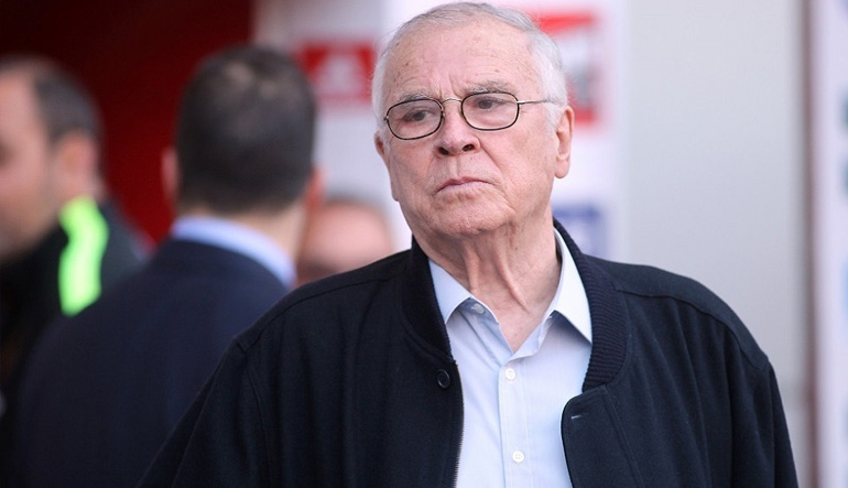 Έφυγε από τη ζωή ο Σάββας Θεοδωρίδης