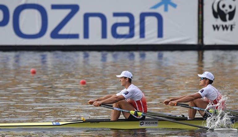 Κωπηλασία: Με ολιγομελή αποστολή στο Ευρωπαϊκό Πρωτάθλημα στο Πόζναν η εθνική