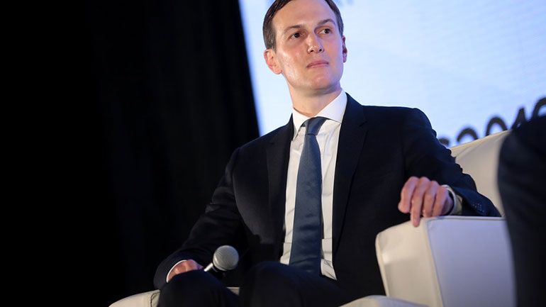 ΗΠΑ: Ο Τζάρεντ Κούσνερ προτρέπει τη Σαουδική Αραβία να εξομαλύνει τις σχέσεις της με το Ισραήλ