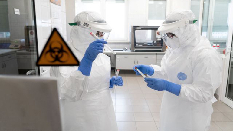 Η Βρετανία καλεί ηλικιωμένους και μέλη εθνοτικών μειονοτήτων να συμμετάσχουν σε κλινικές δοκιμές για εμβόλια