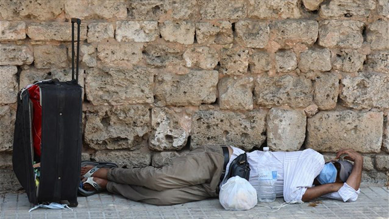 Προ των πυλών η καραντίνα στον Λίβανο έπειτα από έξαρση των κρουσμάτων