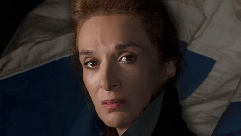 Η Μαίρη Βιδάλη στις Ιωνικές Γιορτές του Δήμου Νέας Σμύρνης με τη «Λέλα Καραγιάννη»