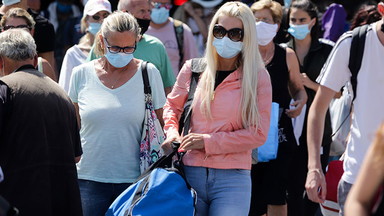 Μαγιορκίνης: Έχουμε περισσότερα από 50 ορφανά κρούσματα την ημέρα