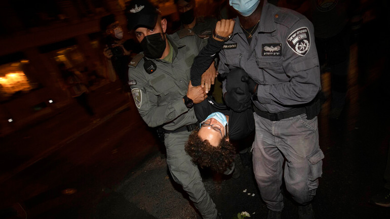 Ισραήλ: Νεκρός από πυρά αστυνομικών άνδρας που επιχείρησε επίθεση με μαχαίρι στην Ιερουσαλήμ