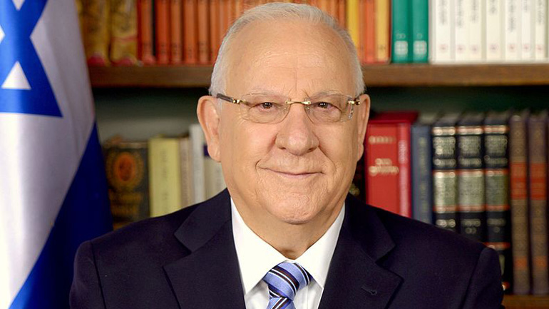 Ο ισραηλινός πρόεδρος προσκάλεσε τον πρίγκηπα διάδοχο των Ηνωμένων Αραβικών Εμιράτων στην Ιερουσαλήμ Ο ισραηλινός πρόεδρος προσκάλεσε τον πρίγκηπα διάδοχο των Ηνωμένων Αραβικών Εμιράτων στην Ιερουσαλήμ