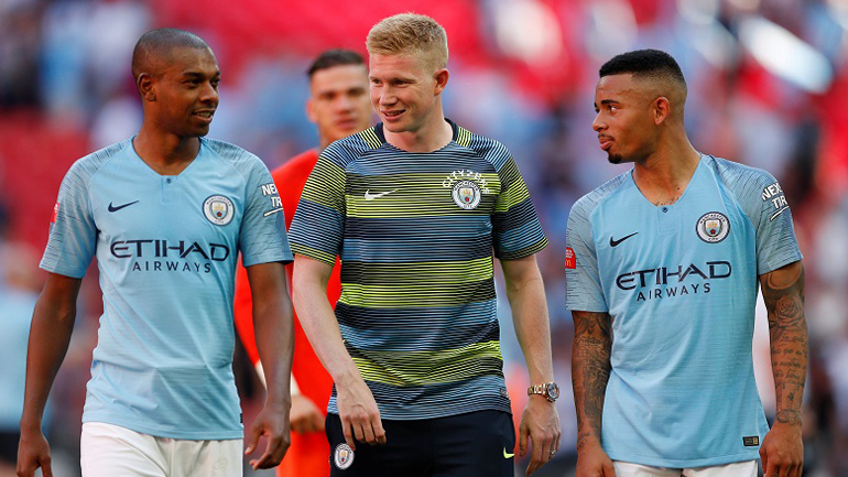 Όσο υπάρχει ποδόσφαιρο οι εκπλήξεις είναι εδώ!