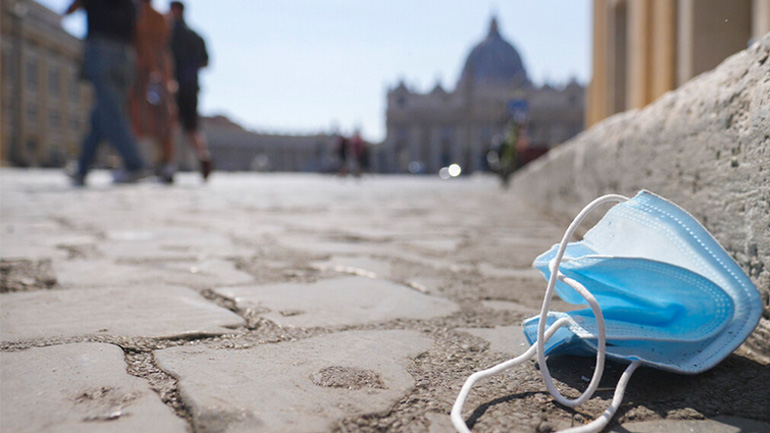 Ιταλία: 320 νέα κρούσματα σε 24 ώρες –  Στη δικαιοσύνη προσφεύγουν ιδιοκτήτες κλαμπ και ντίσκο