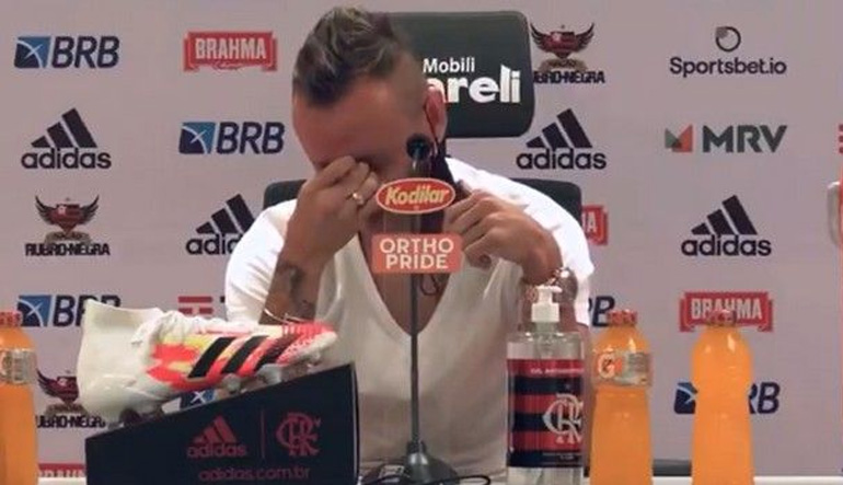 Ραφίνια: «Αναγνώριση για μένα η πρόταση του Ολυμπιακού»