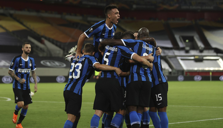 Στον τελικό του Europa League με περίπατο η Ίντερ, 5-0 τη Σαχτάρ Ντόνετσκ