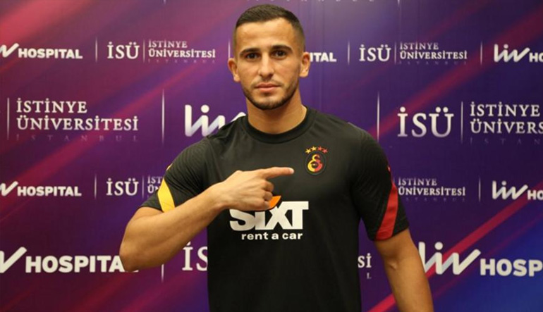 Επίσημα στη Γαλατασαράι ο Ελαμπντελαουί