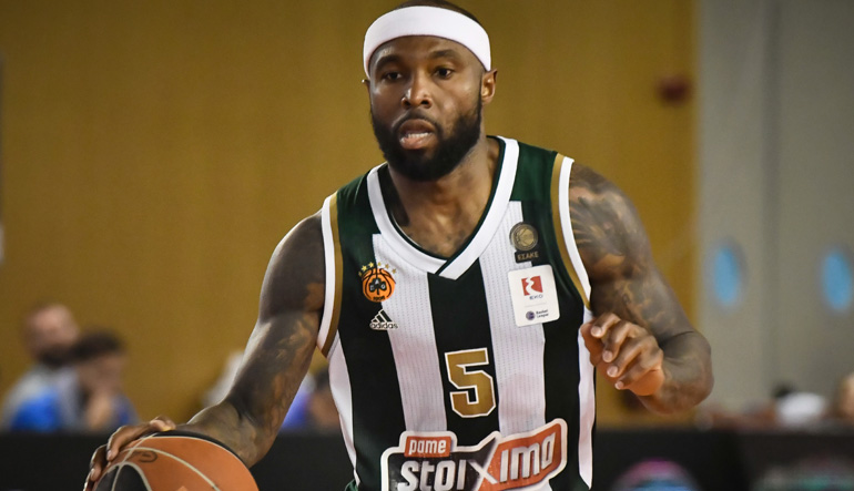 Μπάσκετ: Στην ΑΕΚ ο Ταϊρίς Ράις