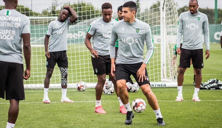 Κρούσματα κορωνοϊού στη Σπόρτινγκ Λισαβόνας