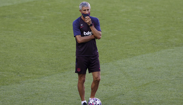 Τέλος από την Μπαρτσελόνα ο Σετιέν