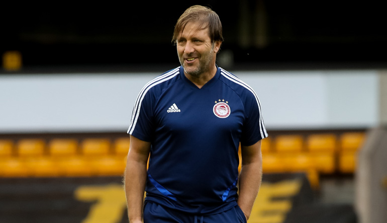 Μαρτίνς: «Ο Τσιμίκας είναι ο τέλειος παίκτης για το παιχνίδι του Κλοπ»