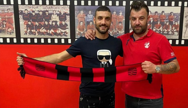 Στην Παναχαϊκή ο Αραβίδης