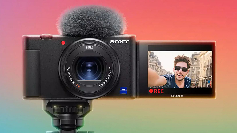 Η vlogging camera της Sony με βραβείο EISA