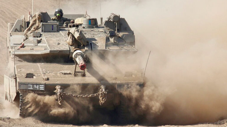 Συρία: Έκρηξη έπληξε κοινή ρωσοτουρκική περίπολο