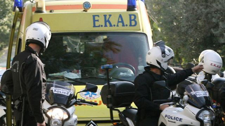 Αυτοκίνητο παρέσυρε και τραυμάτισε βαριά πρώην Αντιδήμαρχο Λαμιέων