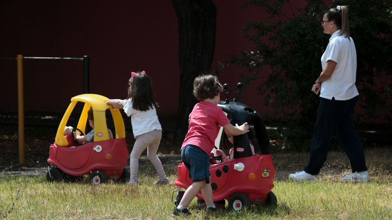 Στις 20 Αυγούστου τα οριστικά αποτελέσματα για τις εγγραφές σε Βρεφονηπιακούς Σταθμούς και ΚΔΑΠ