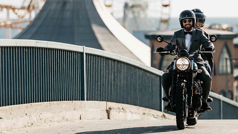 Triumph Zero: Άτοκη χρηματοδότηση που μας βάζει σε πειρασμό 