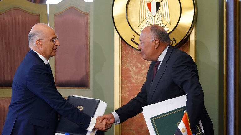 Αίγυπτος: Εγκρίθηκε η συμφωνία οριοθέτησης θαλασσίων ζωνών με την Ελλάδα