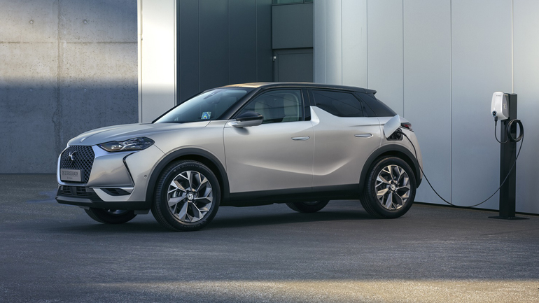 Στα 35.919 ευρώ η τιμή του ηλεκτρικού DS3 Crossback