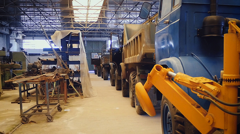 Τα οχήματα της Namco στη σειρά...