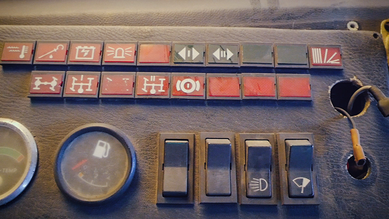 Ο χρόνος έχει σταματήσει...