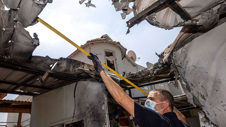Ισραήλ: Συνεχίζονται οι αεροπορικές επιδρομές εναντίον της Λωρίδας της Γάζας