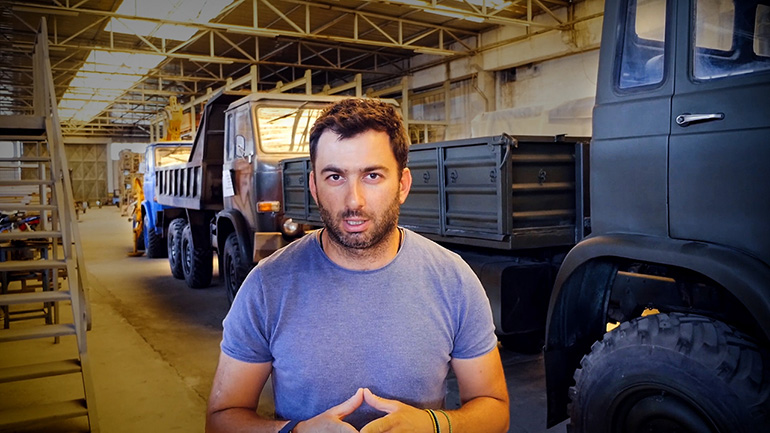 Το zougla.gr βρέθηκε στο χώρο της Namco για να κάνει τη δική του αυτοψία...